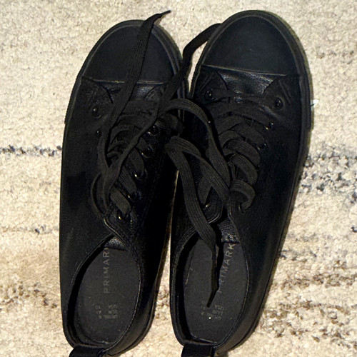 Primark men black lace up - men's, lace-up