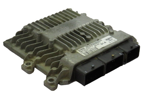 Engine control unit - control, volvo