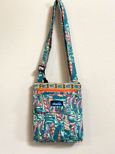KAVU Keeper Purse Bag ~ Sail