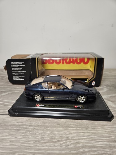 Ferrari 456 1992 diecast - ferrari,