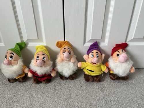 Disney snow white - snow, seven