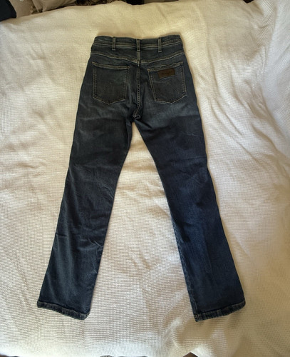 Wrangler arizona blue denim - wrangler,