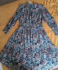 Ladies Damart Viscose Midi