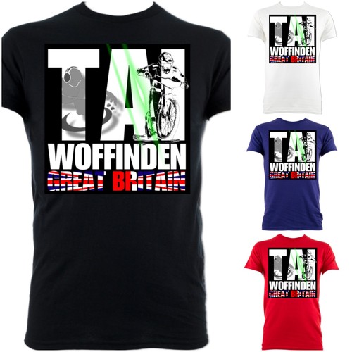 Tai woffinden speedway shirt - tai,