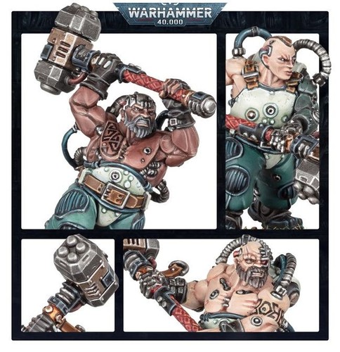 Warhammer 40k leagues - warhammer,