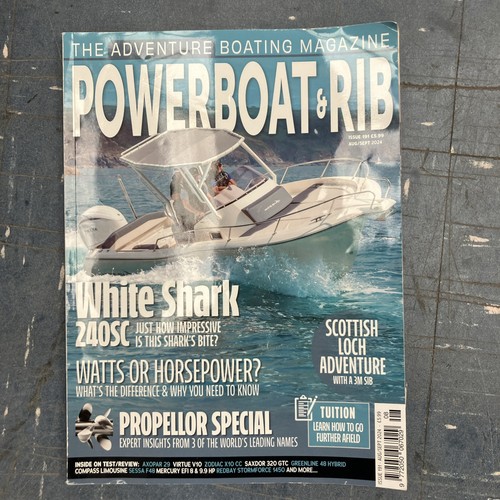 2024 powerboat rib magazine - 2024,