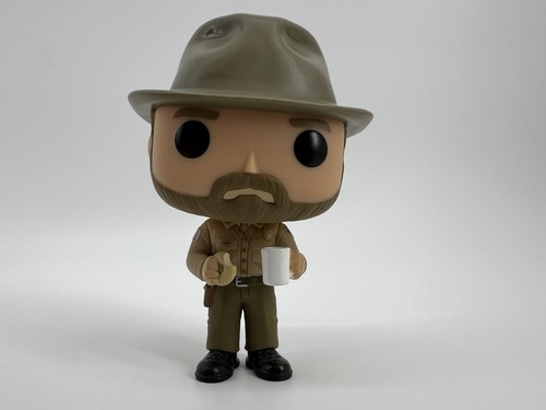 Stranger things hopper with - stranger,