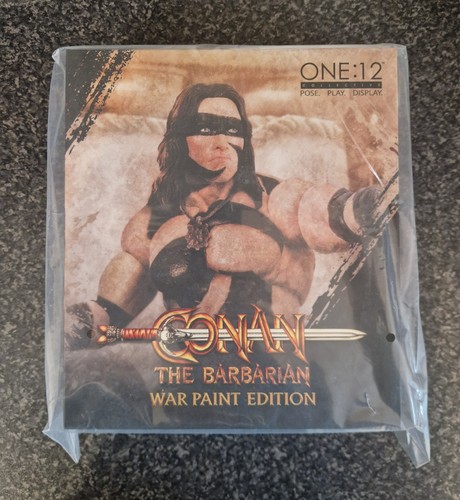 Mezco one collective - one:12,