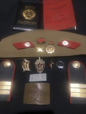 Russian Memorabilia 