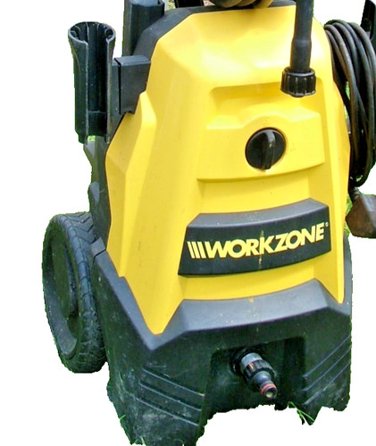 Workzone pressure washer - workzone,