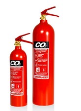 Co2 Fire Extinguisher - All