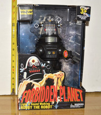 FORBIDDEN PLANET Light & Sound
