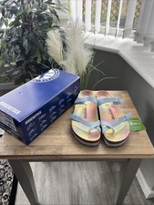 Birkenstock Mayari Sky Size 40