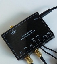 Two-way crossband repeater controller with 20W diplexer, complete set, GOLDRF