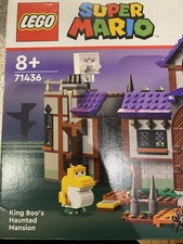 LEGO Super Mario: King Boo's