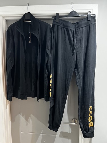 Boss bodywear long set - bodywear,