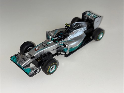 Carrera formula mercedes - formula, 1