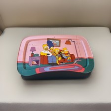 The Simpson TV Dinner BIG Tray