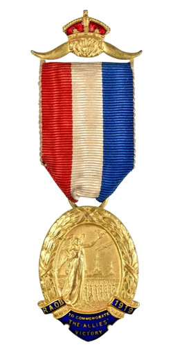 World war one - royal, anteluvian