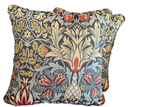 Pair william morris - 1,