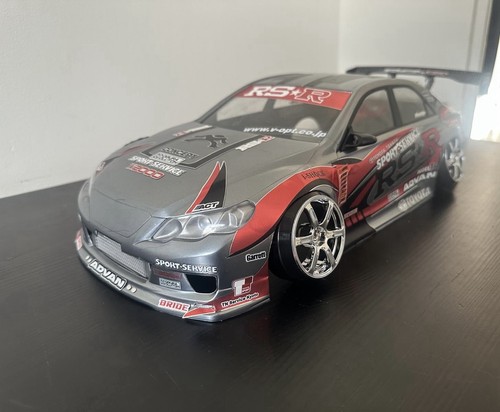 Overdose toyota mark x - overdose,