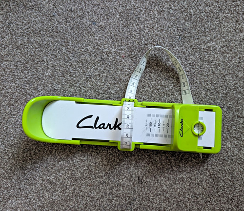 Clarks toddler shoe size - clarks,