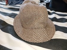 Kangol Mens Wool Blend Trilby