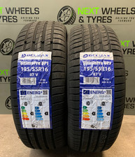 X2 195 55 16 195/55R16 87V