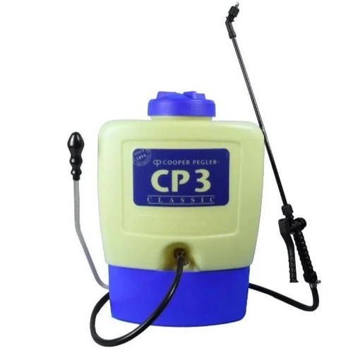 Cooper pegler cp3 classic - pegler,