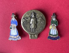 Vintage Jenny Jones Welsh