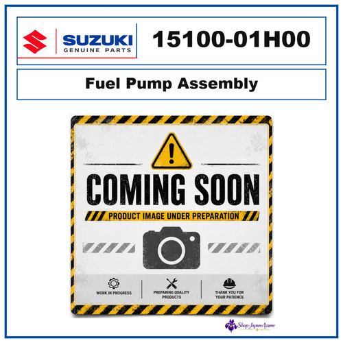 Genuine suzuki fuel - pump, assy