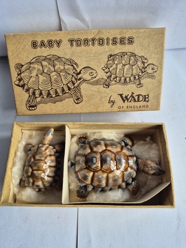 Vintage wade porcelain two - vintage,