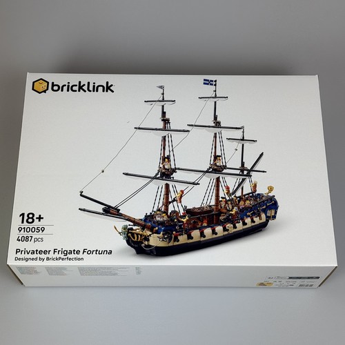 Lego 910059 privateer - lego,
