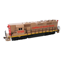 Bachmann Trains 1759 halifax &