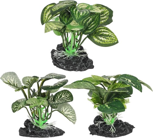Pcs silk aquarium - 3,