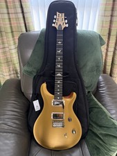 PRS CE24 Satin Gold Top