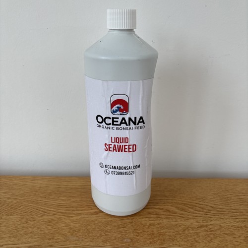 Oceana liquid seaweed 1ltr - oceana, seaweed.