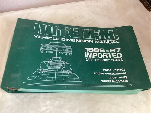 Mitchell vehicle dimension - mitchell,