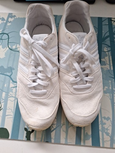 Adidas 1000 10 - adidas, white