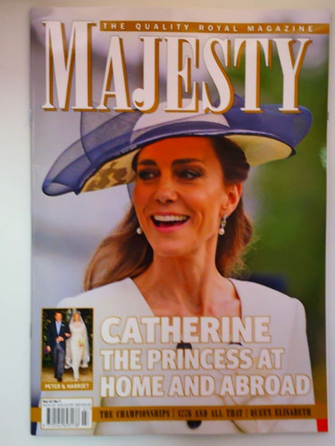 Majesty magazine july - july, 2026