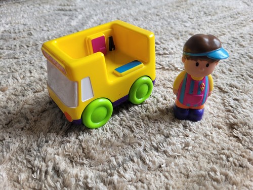 Elc happyland ice cream van - happyland,