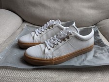 Mads Nørgaard Leather Sneaker Madson UK 8