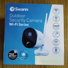 Swann SWWHD-OUTCAM 1080p WiFi