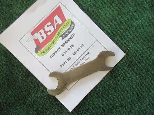 Bsa tappet spanner - bsa, part
