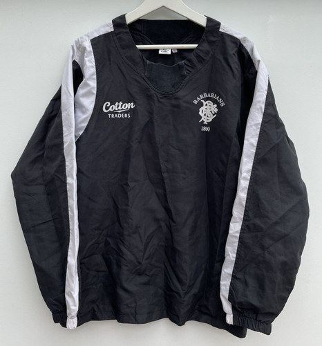 Barbarians rugby training top - training,