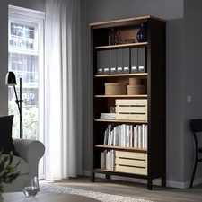 IKEA HEMNES Bookcase Shelving