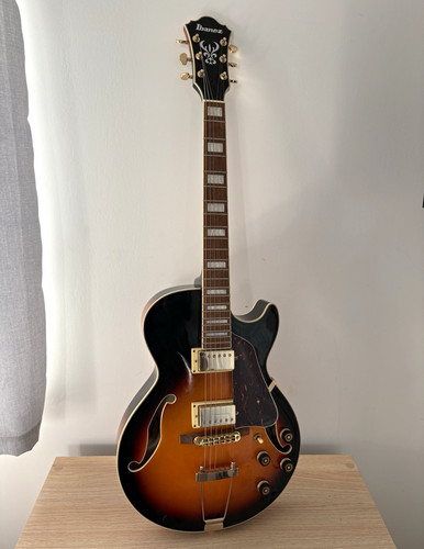 Ibanez artcore ag75g - artcore,