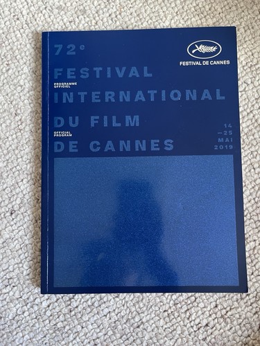 Cannes film festival - film, 2019