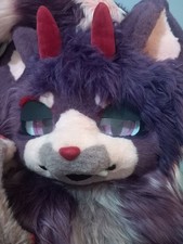 Fursuit Partial- Head Paws
