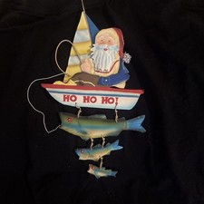 Catch of the Day ~ Santa